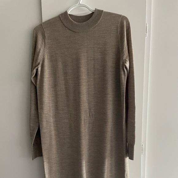 NWOT FRANK & OAK SWEATER DRESS - Picture 1 of 6